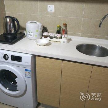 成都成都淡淡的咖啡复式(杉板桥路十里店路口店)酒店提供图片