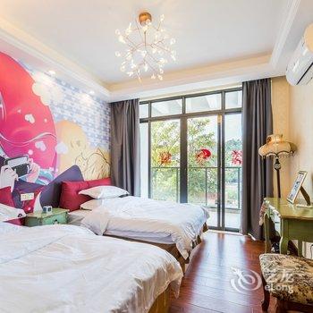 广州泉聚度假别墅(广州富力泉林荫路46号别墅分店)酒店提供图片