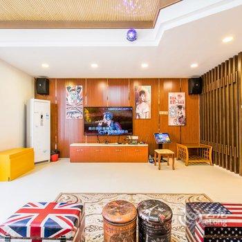 广州泉聚度假别墅(广州富力泉林荫路46号别墅分店)酒店提供图片