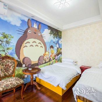 广州泉聚度假别墅(广州富力泉林荫路46号别墅分店)酒店提供图片