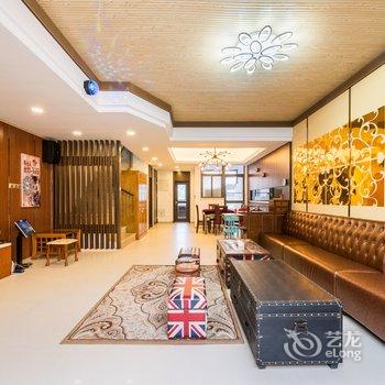 广州泉聚度假别墅(广州富力泉林荫路46号别墅分店)酒店提供图片