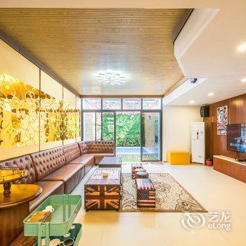 广州泉聚度假别墅(广州富力泉林荫路46号别墅分店)酒店提供图片