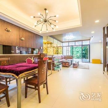 广州泉聚度假别墅(广州富力泉林荫路46号别墅分店)酒店提供图片