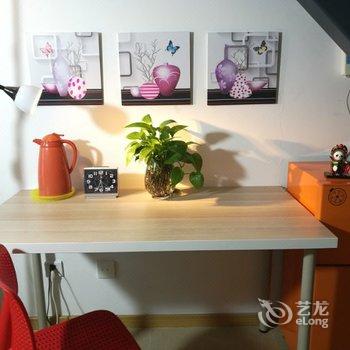 成都成都淡淡的咖啡复式(杉板桥路十里店路口店)酒店提供图片