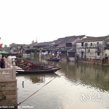 苏州同里听雨轩客栈酒店提供图片