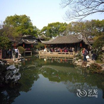 苏州同里听雨轩客栈酒店提供图片