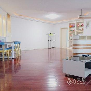 青岛市全海景高级楼座酒店式公寓酒店提供图片