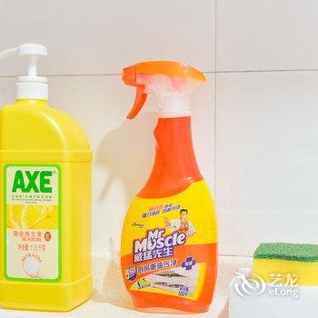 广州广州飘蓝·雅苑珠城会展广州塔普通公寓(天河东路店)酒店提供图片