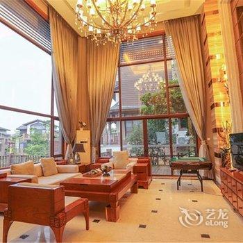 清远窝窝有趣屋度假别墅酒店提供图片