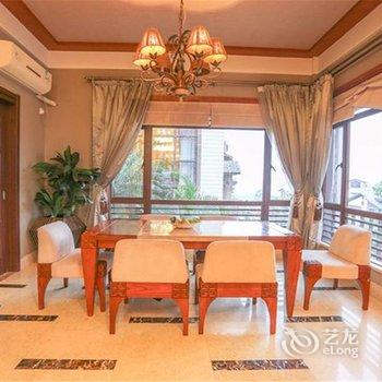 清远窝窝有趣屋度假别墅酒店提供图片