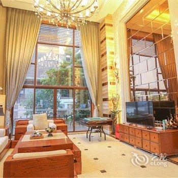 清远窝窝有趣屋度假别墅酒店提供图片