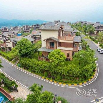 清远窝窝有趣屋度假别墅酒店提供图片
