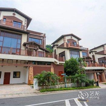 清远窝窝有趣屋度假别墅酒店提供图片