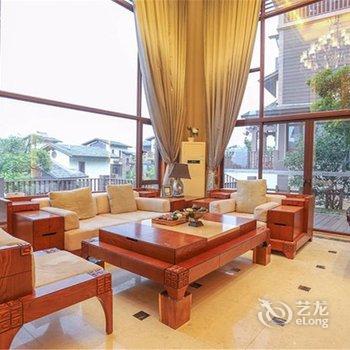 清远窝窝有趣屋度假别墅酒店提供图片