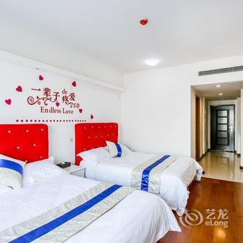 青岛恬馨谷度假酒店公寓酒店提供图片