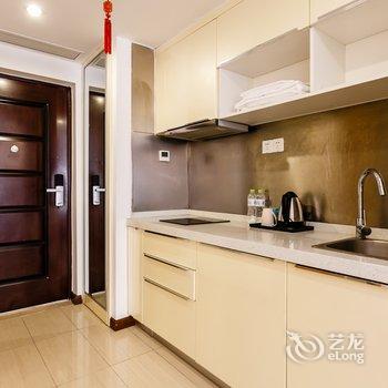 青岛恬馨谷度假酒店公寓酒店提供图片