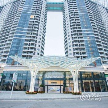 汕头青澳湾香湖假日公寓酒店提供图片
