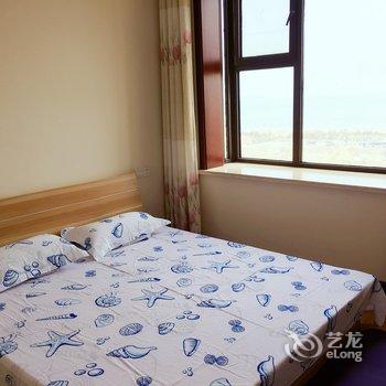 青岛金沙滩温馨海公寓酒店提供图片