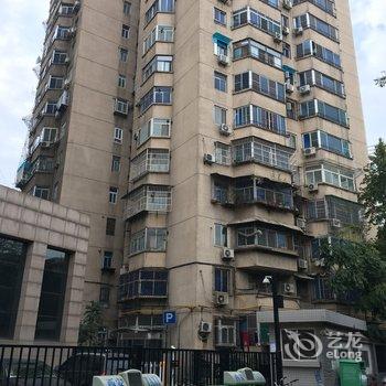 西安城市之心的家普通公寓酒店提供图片