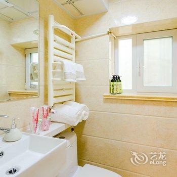 青岛围棋师的家普通公寓酒店提供图片