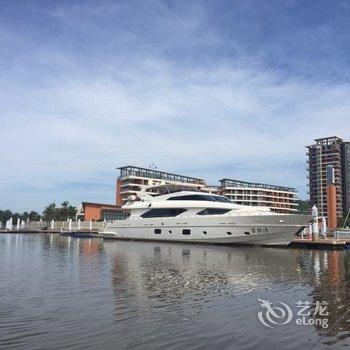 陵水香水湾富力湾云海阁公寓酒店提供图片