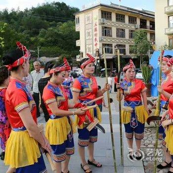 泰顺曲岸溪边民宿酒店提供图片