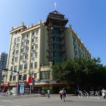 北海假日自助新干线旅馆(老街店)酒店提供图片