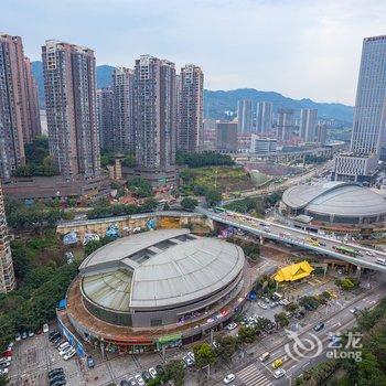 重庆珠珠普通公寓酒店提供图片