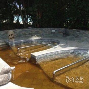 从化富力泉天下琪琪温泉度假别墅酒店提供图片