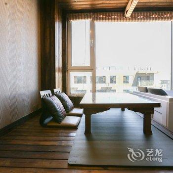 丹东浮梦江景温泉度假公寓(解放路分店)酒店提供图片