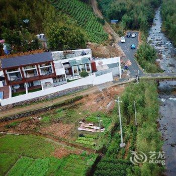 莫干山鱼缸·花田美宿酒店提供图片