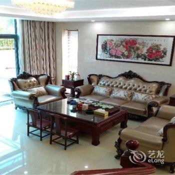 从化富力泉天下琪琪温泉度假别墅酒店提供图片