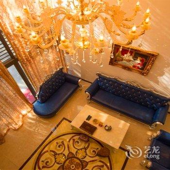 从化富力泉天下琪琪温泉度假别墅酒店提供图片