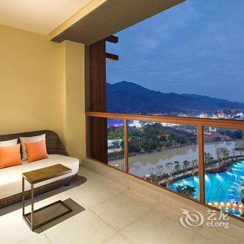 惠州龙门富力希尔顿度假酒店酒店提供图片