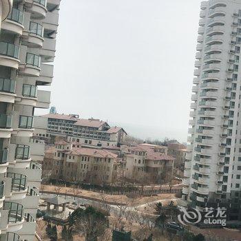 东戴河海逸名都海景度假公寓酒店提供图片