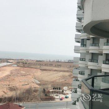 东戴河海逸名都海景度假公寓酒店提供图片