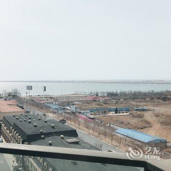 东戴河海逸名都海景度假公寓酒店提供图片