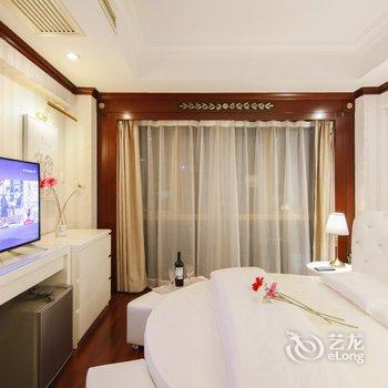 上海近外滩现代简约一居室酒店式公寓酒店提供图片