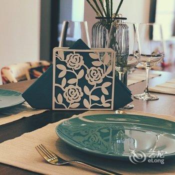 重庆观澜·舍公寓(临湖路分店)酒店提供图片