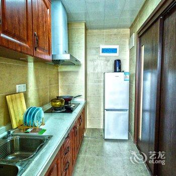 重庆观澜·舍公寓(临湖路分店)酒店提供图片