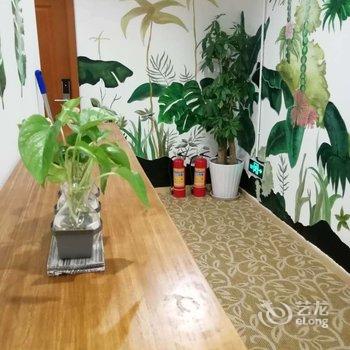 重庆皓时代艺术酒店酒店提供图片