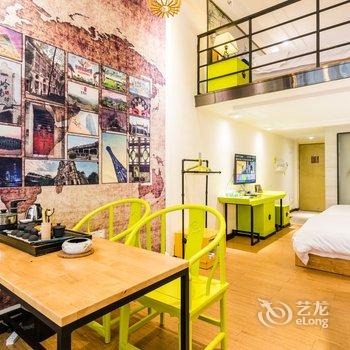 广州星仁家Starbox复式(汉溪大道东辅路分店)酒店提供图片