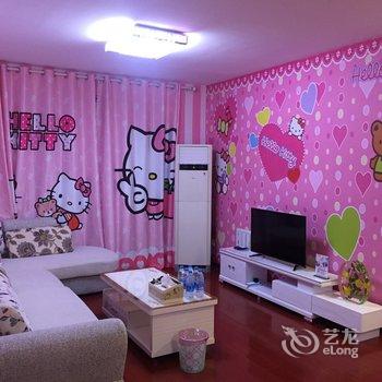 上海好望角主题公寓(华夏二路店)酒店提供图片
