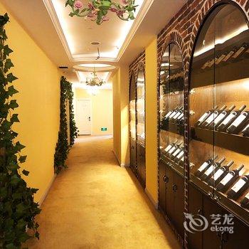 重庆西柚主题酒店酒店提供图片