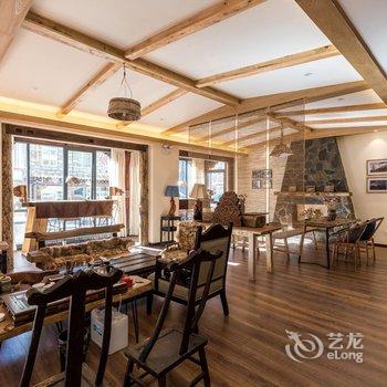 四姑娘山阿兰客栈酒店提供图片