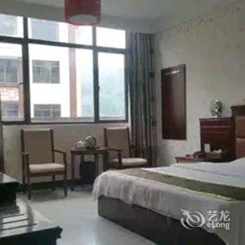 从化富力泉天下琪琪温泉度假别墅酒店提供图片