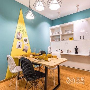 广州白玛嗡加普通公寓(南岸路店)酒店提供图片