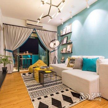 广州白玛嗡加普通公寓(南岸路店)酒店提供图片