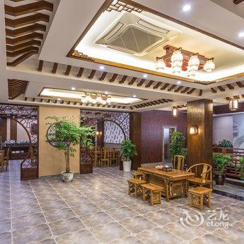 乌镇鑫中圆酒店(原明里·乌镇小院)酒店提供图片