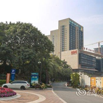 广州乐家轩HOME国际酒店服务公寓(长隆万达广场店)酒店提供图片